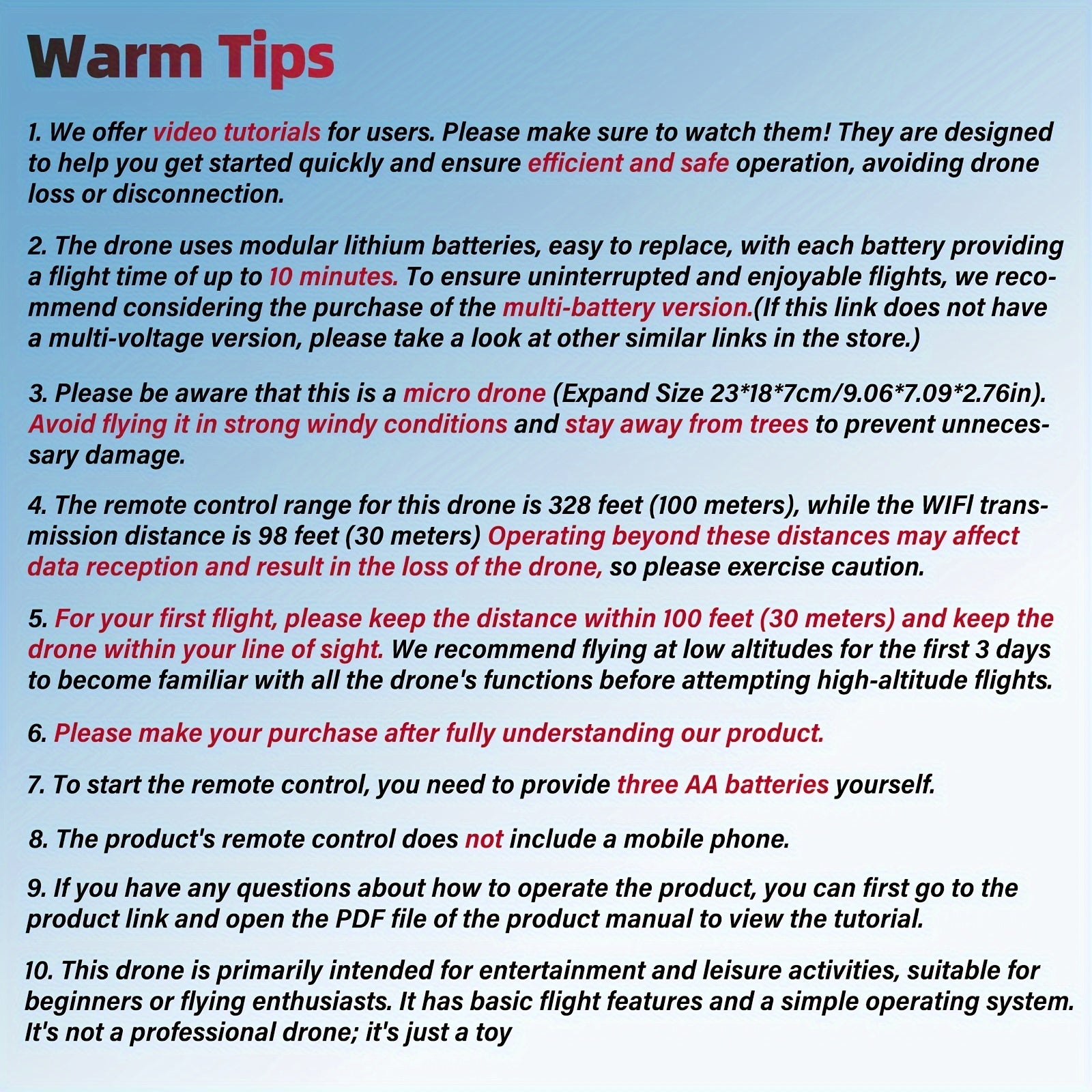 X6 Foldable Drone Dual Camera With Batteries, Obstacle Avoidance, Smart Return, And More - Comes With Carrying Bag! Perfect for beginners Men's Gifts.Christmas Thanksgiving Halloween gifts!