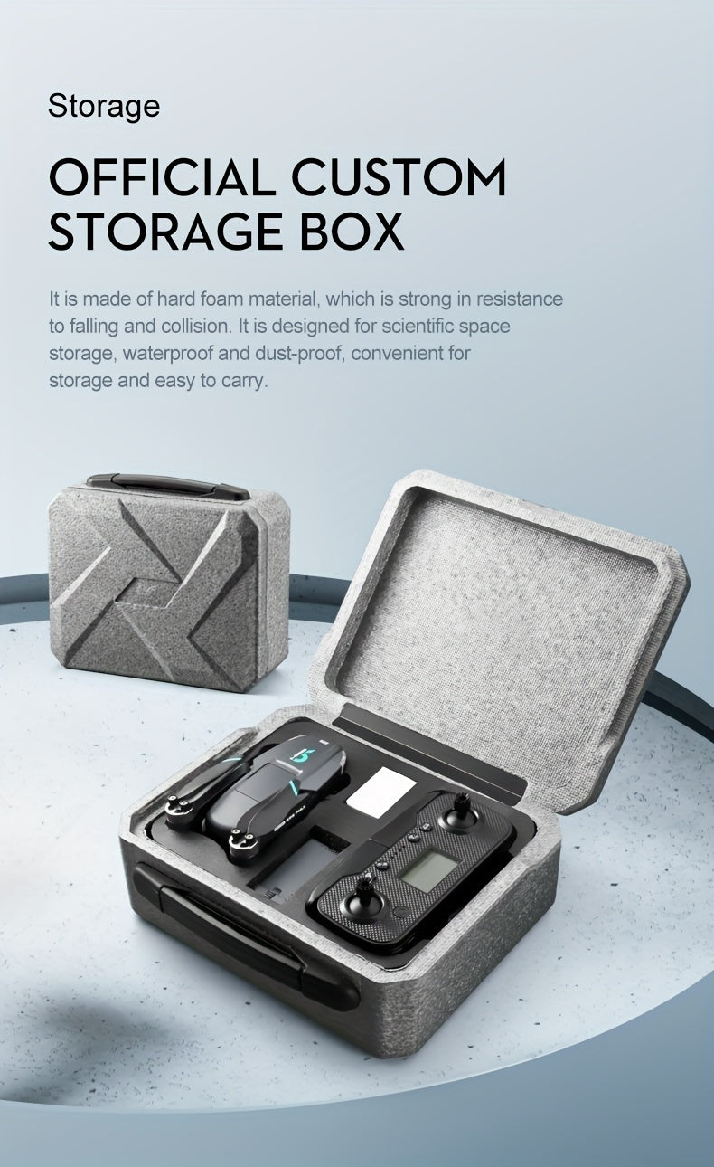 New S9S Aerial Photography, Drone GPS Positioning Return, Compliant With Aviation Authority Requirements, High-definition Pixels, Stable Dual Axis Pan Tilt Camera, Boutique Gift Remote-controlled Aircraft, No FAA Registration