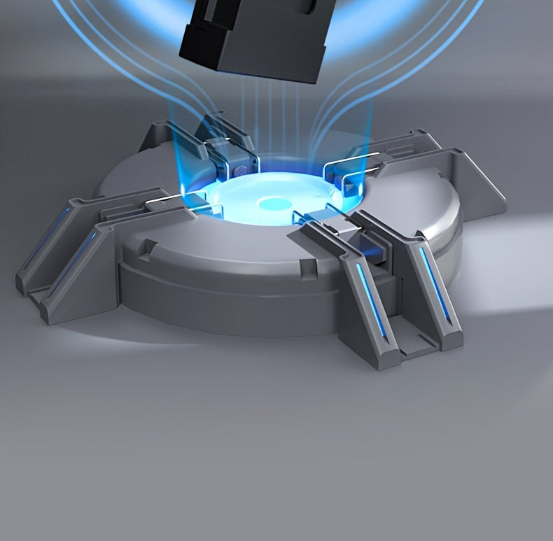 X6Pro Wireless FPV With HD Dual Camera Foldable RC Drone, High Hold, Automatic Obstacle Avoidance, One-Button Calibration/Take Off/Flip, With Optical Flow Positioning (Indoor Can Be Stabilized And Hover), Single Battery Life