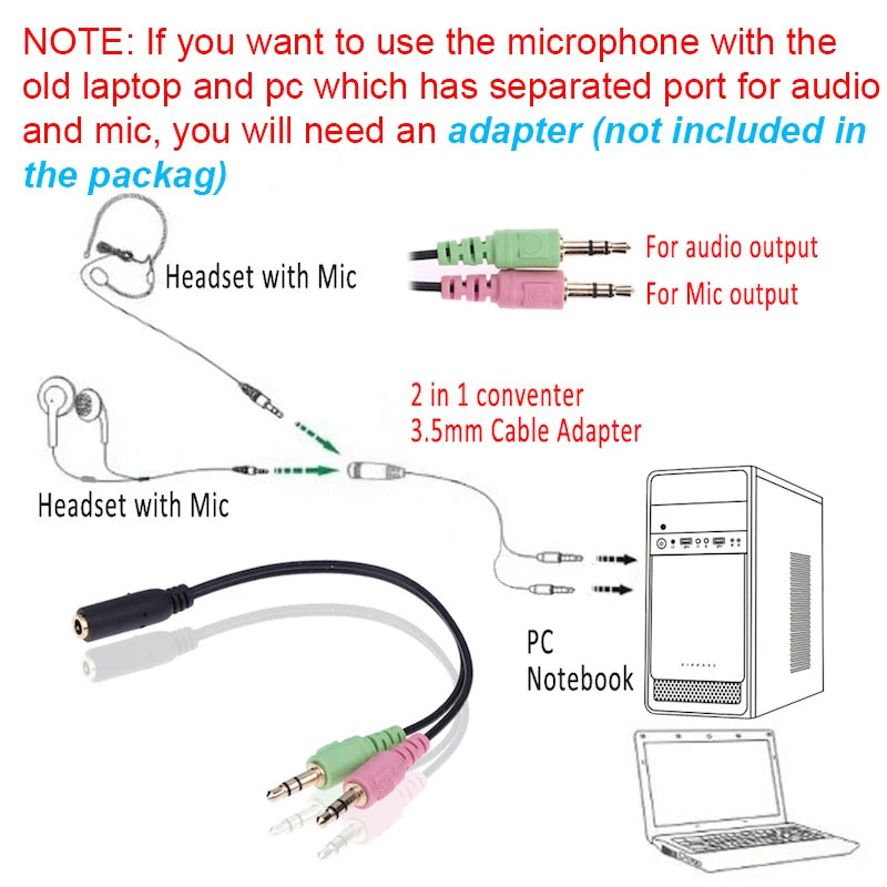 Oneodio Over Ear Headphones Hifi Studio DJ Headphone Wired Monitor Music Gaming Headset Earphone For Phone Computer PC With Mic