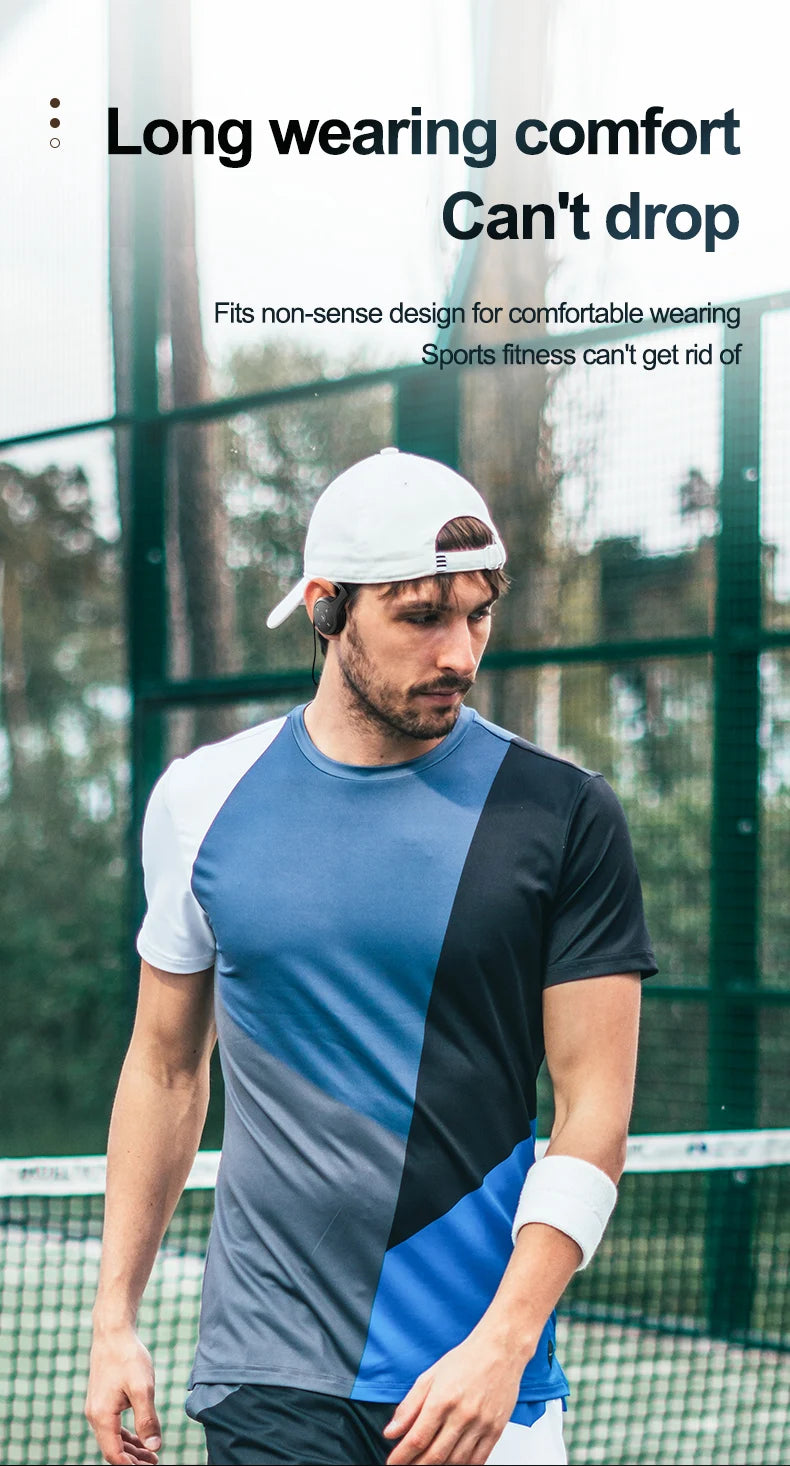 Original A23 Sport Foldable Wireless Headphone 8D Surround Heavy Bass Hifi Music Bluetooth Earphones With Mic Support FM/TF Card