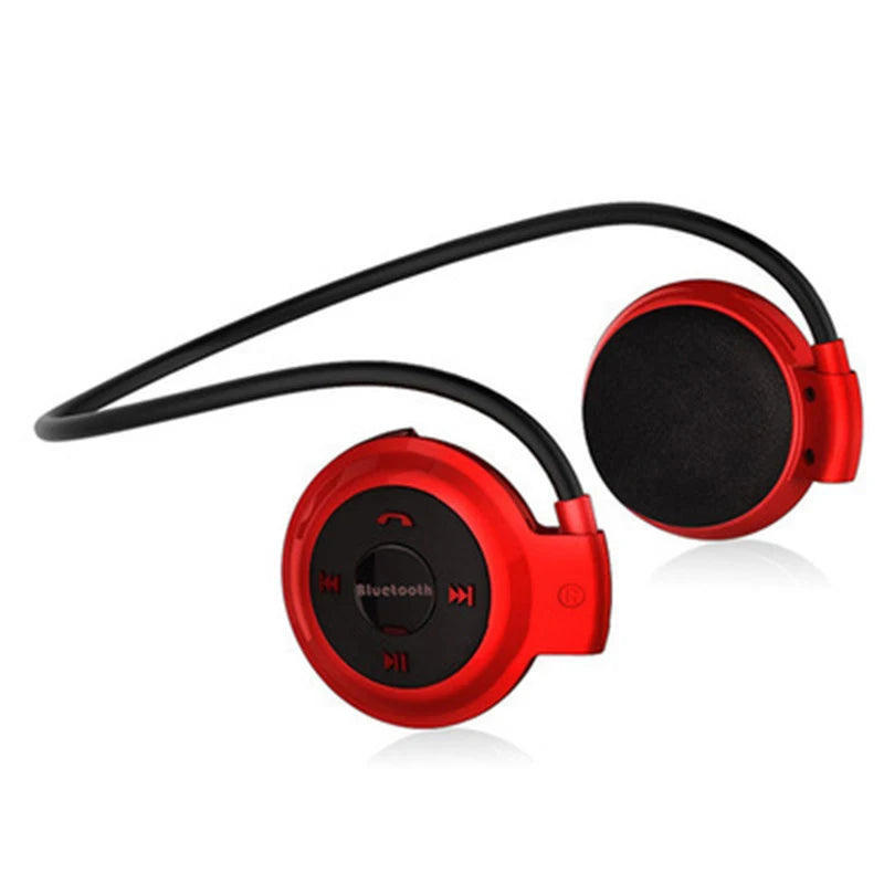 Original A23 Sport Foldable Wireless Headphone 8D Surround Heavy Bass Hifi Music Bluetooth Earphones With Mic Support FM/TF Card