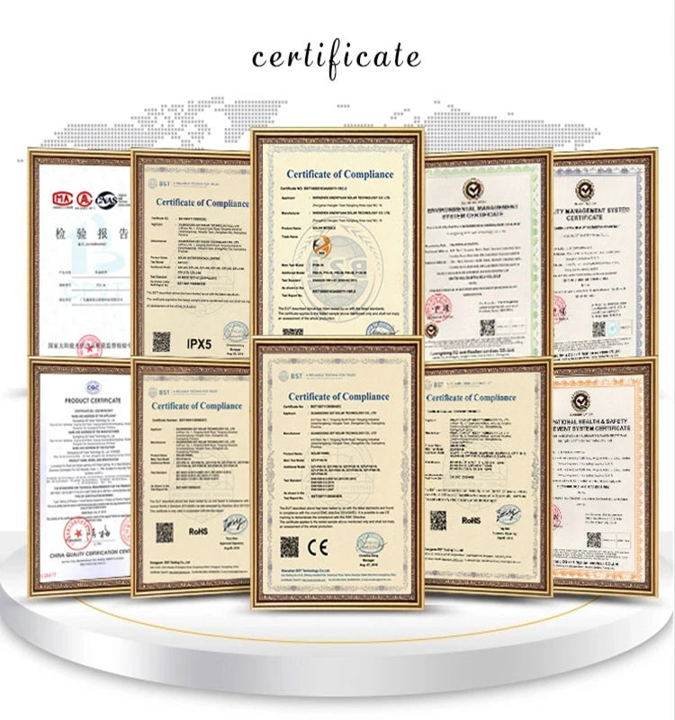 Solar Panel 110W 220W 330W 440W 18V With By-Pass Diode ETFE Flexible Solar Cell 12v Battery Charger  For Camping RV Boat