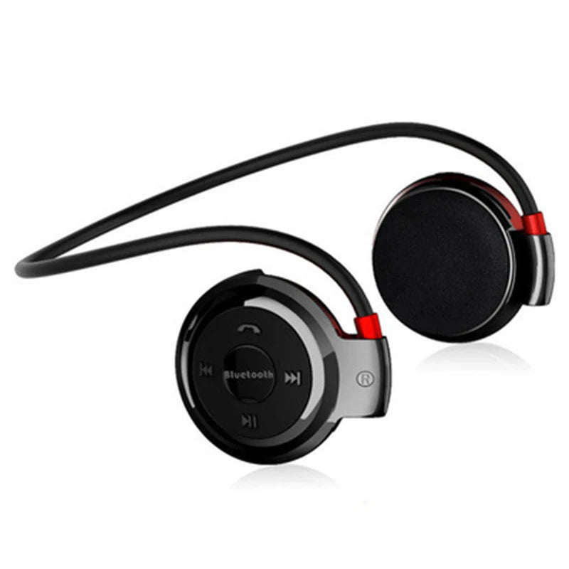 Original A23 Sport Foldable Wireless Headphone 8D Surround Heavy Bass Hifi Music Bluetooth Earphones With Mic Support FM/TF Card