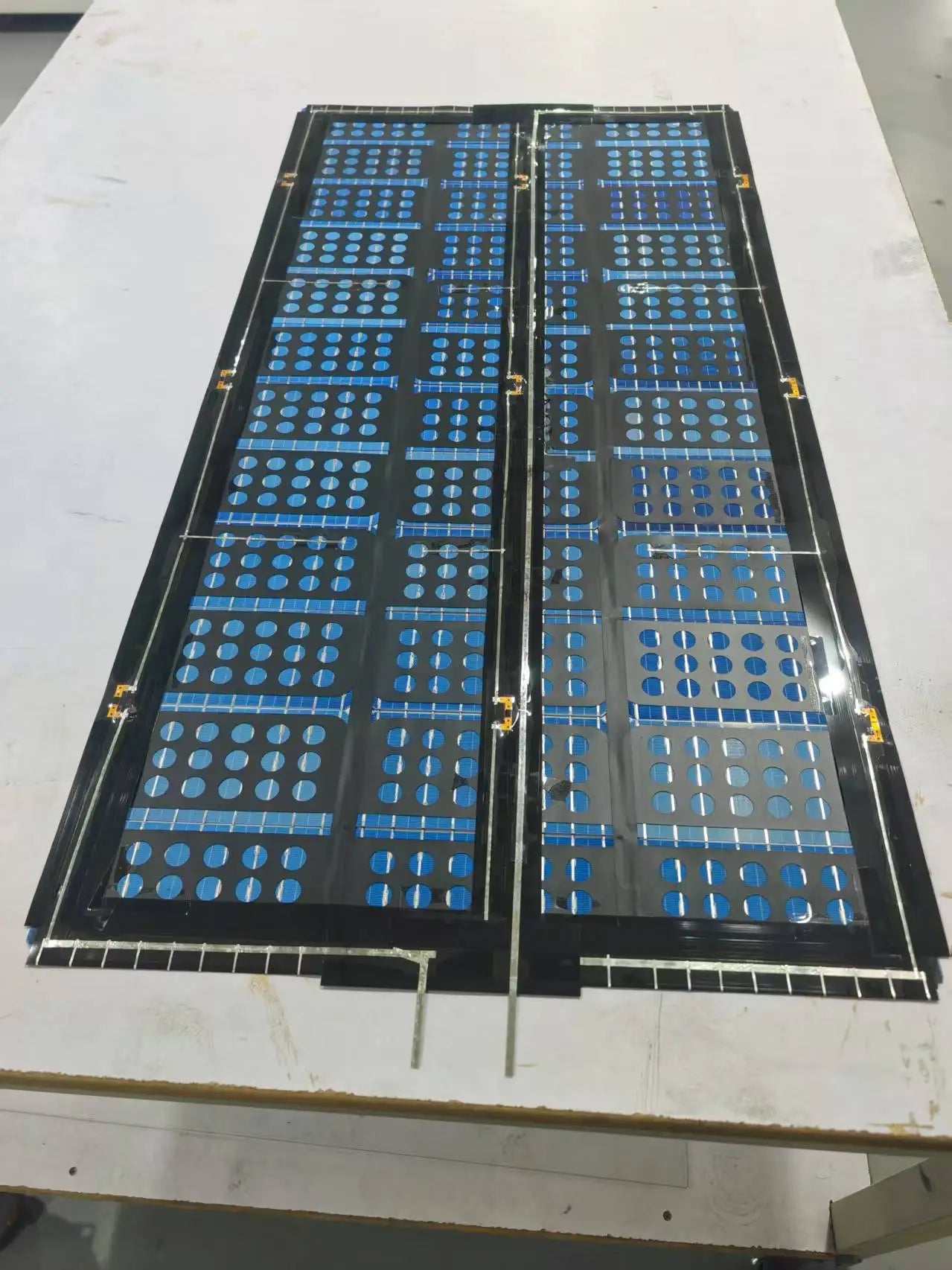 Solar Panel 110W 220W 330W 440W 18V With By-Pass Diode ETFE Flexible Solar Cell 12v Battery Charger  For Camping RV Boat