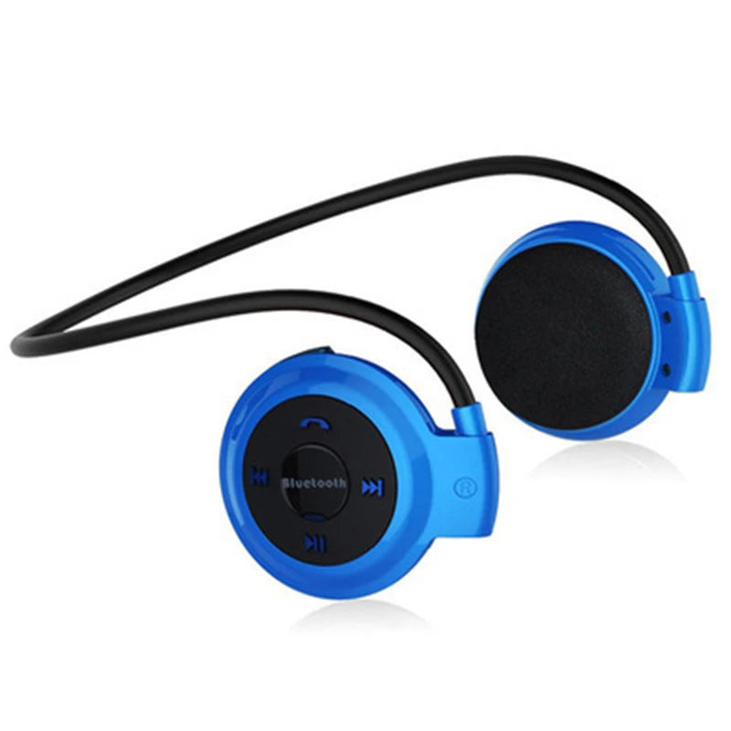Original A23 Sport Foldable Wireless Headphone 8D Surround Heavy Bass Hifi Music Bluetooth Earphones With Mic Support FM/TF Card