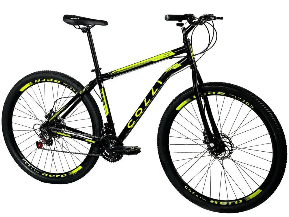 Bicycle Aro 29 Colli Nantes Carbon Steel