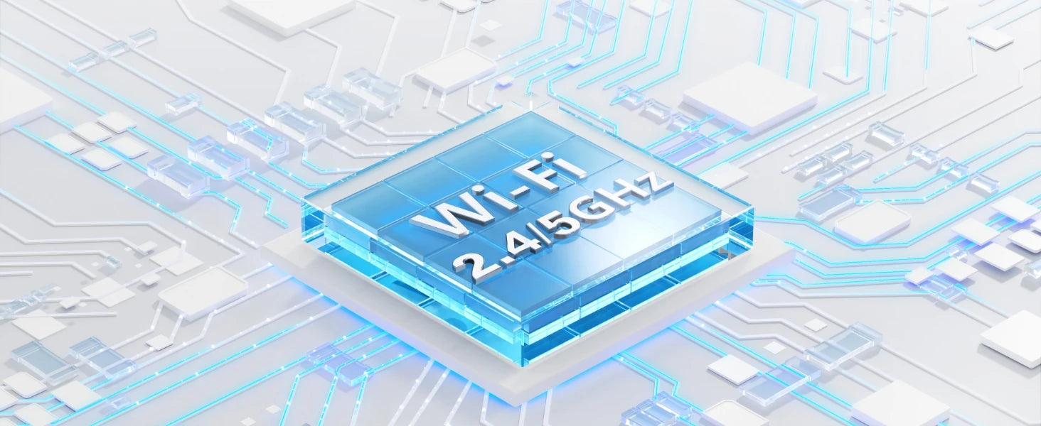 Reolink 4K Security Camera Smart Detection 8MP Wi-Fi 6 Tech Surveillance Cameras Onvif 2.4G/5Ghz Wireless 5MP Outdoor IP Camera