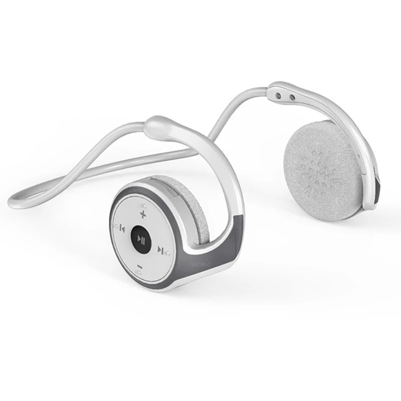 Original A23 Sport Foldable Wireless Headphone 8D Surround Heavy Bass Hifi Music Bluetooth Earphones With Mic Support FM/TF Card