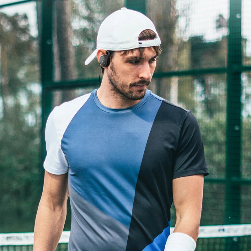 Original A23 Sport Foldable Wireless Headphone 8D Surround Heavy Bass Hifi Music Bluetooth Earphones With Mic Support FM/TF Card