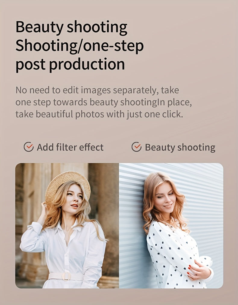 T6 Aerial Drone With HD Dual Camera, One-key Take-off And Landing, 540° Intelligent Obstacle Avoidance, Gesture Recognition, Intelligent Hovering, Foldable Quadcopter