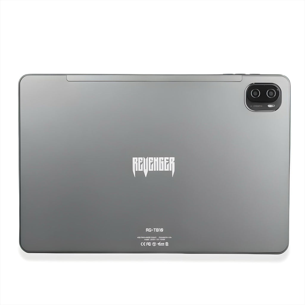 Tablet 10.1" 4GB RAM +64GB Cam 13MP Android 12 Revenger RG-TB10