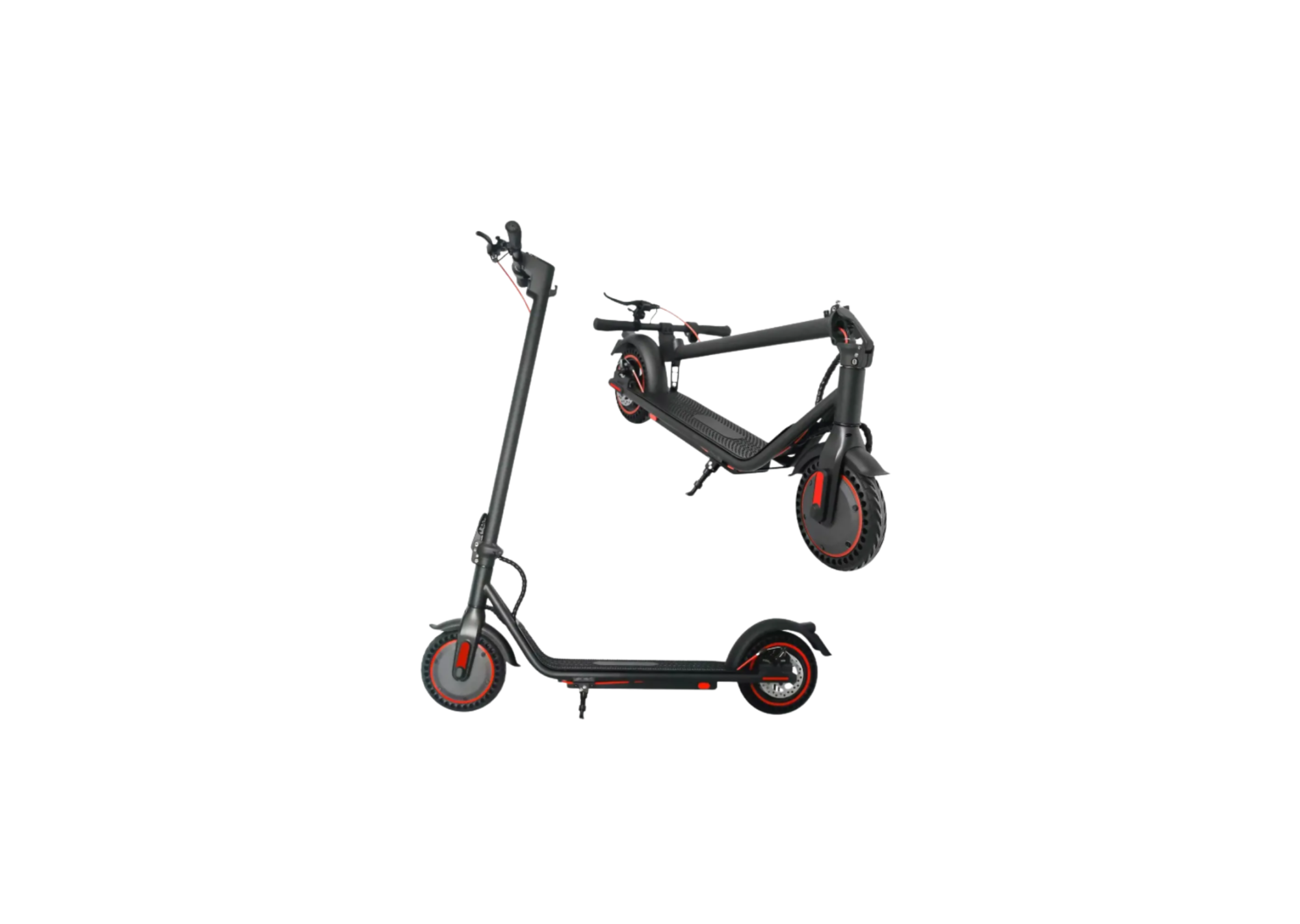 Patinete Elétrico Adulto Dobrável 350W