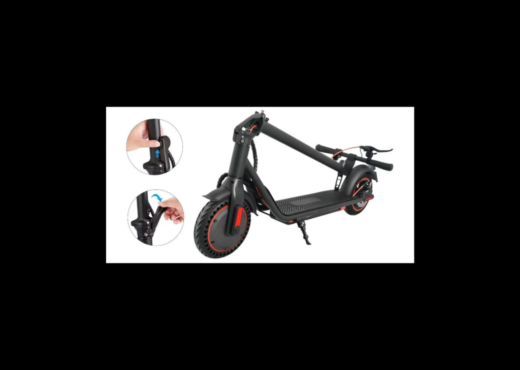 Patinete Elétrico Adulto Dobrável 350W